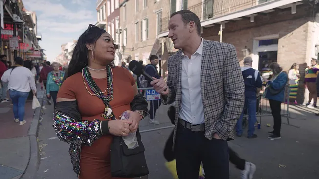 It’s Harder to Hate the Other Side When You Come Face to Face