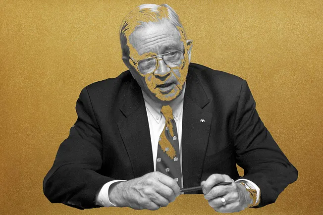 The Prophets: D.A. Henderson