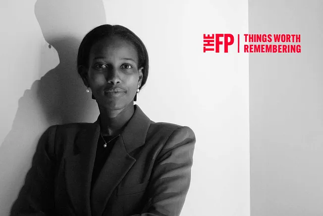 Things Worth Remembering: Ayaan Hirsi Ali and the ‘Strange Death’ of Europe