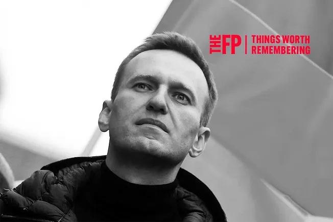 Things Worth Remembering: The Last Words of Alexei Navalny