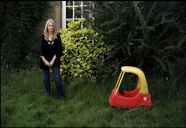 Out Now: The Witch Trials of J.K. Rowling