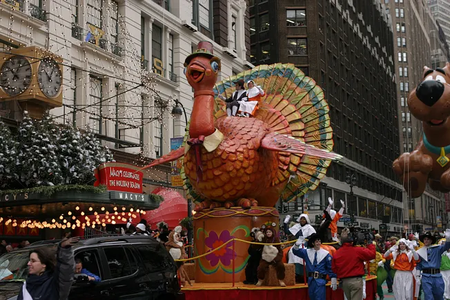 What We’re Grateful For