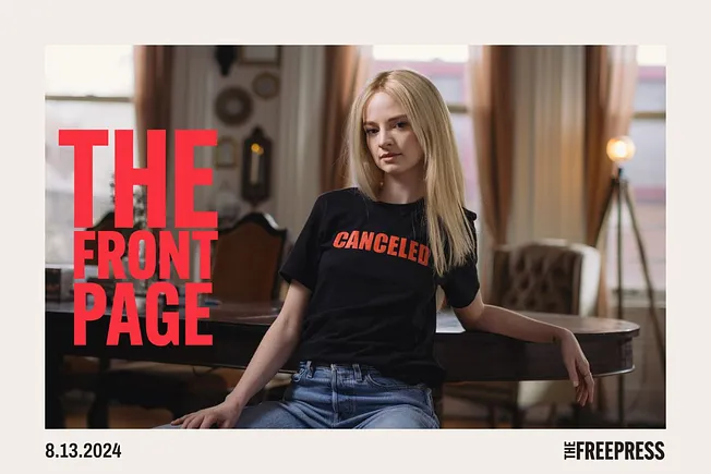 The Front Page: Is This Woman a ‘Fraud’—or a Feminist Hero? Plus. . . 