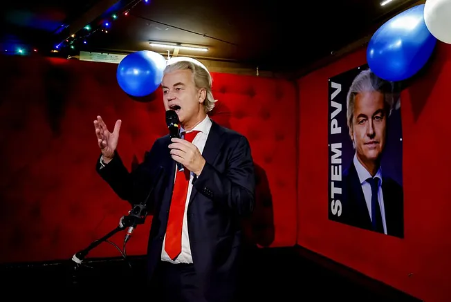 The Death of the Old Europe—and the Rise of the Right
