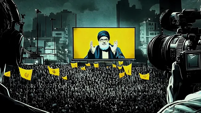 WATCH ‘Hezbollah’s Hostages’: A Secret Tour of ‘Hezbollahland’