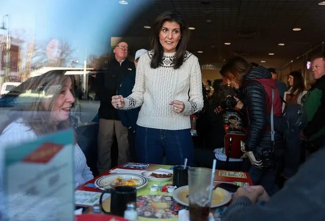 Is There Any Way in Hell Nikki Haley Can Stop Trump?