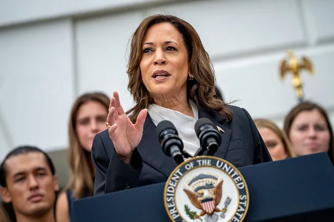 Abigail Shrier: Republicans, You’re Going After Kamala All Wrong