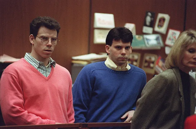 Don’t Feel Sorry for the Menendez Brothers