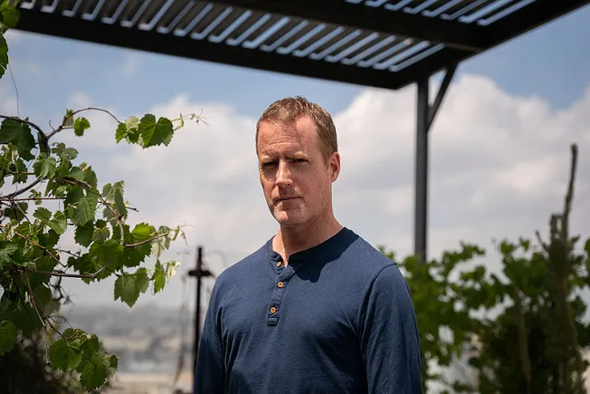 Matti Friedman: Why I Got a Gun