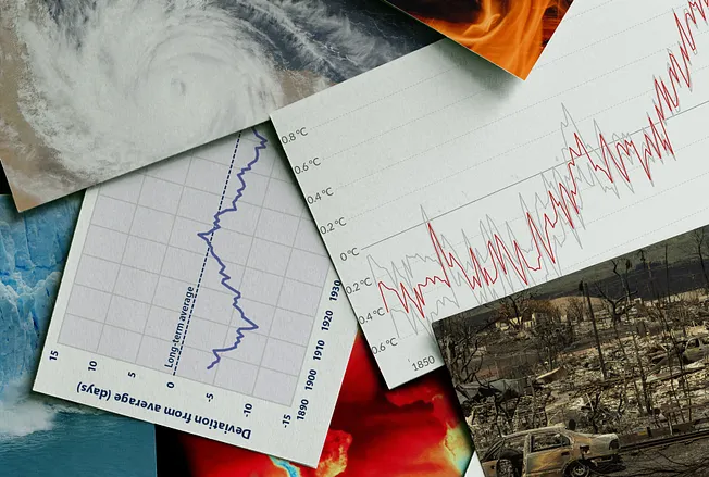 The worst effects of climate change may not be felt for centuries. So how  should we think about it now?