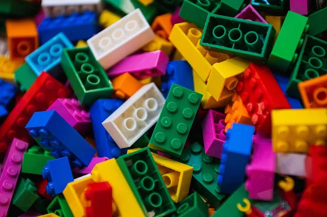 Legos, Cocoa, and Coloring Books for Georgetown Students