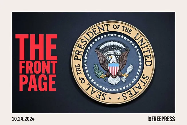 Trump’s Revenge Fantasies and Kamala’s Incoherence 