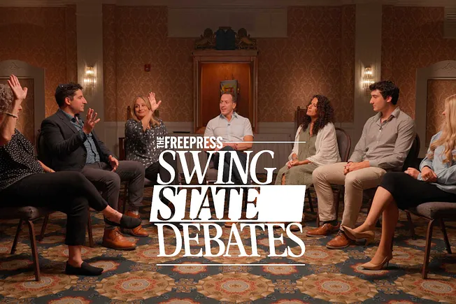 Swing State Debates Episode Four: The Jewish Vote in Pennsylvania