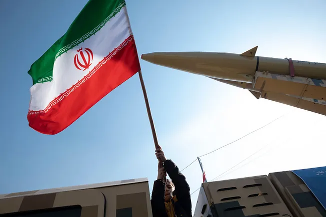 Iran Is Winning the War