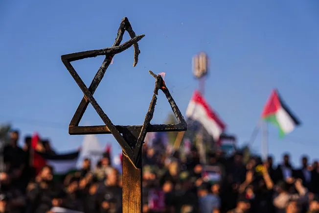 Israel—and America—Have No Choice but to Act