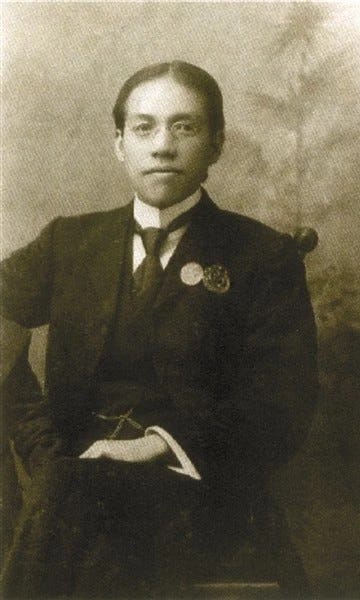 Liang Qichao