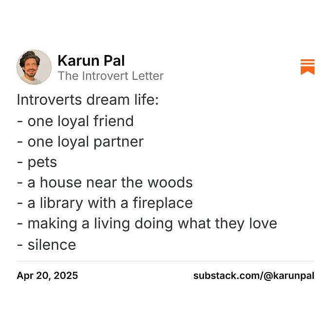 Thumbnail of Karun Pal on Substack