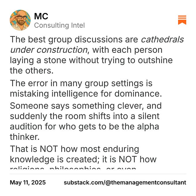 Thumbnail of MC on Substack
