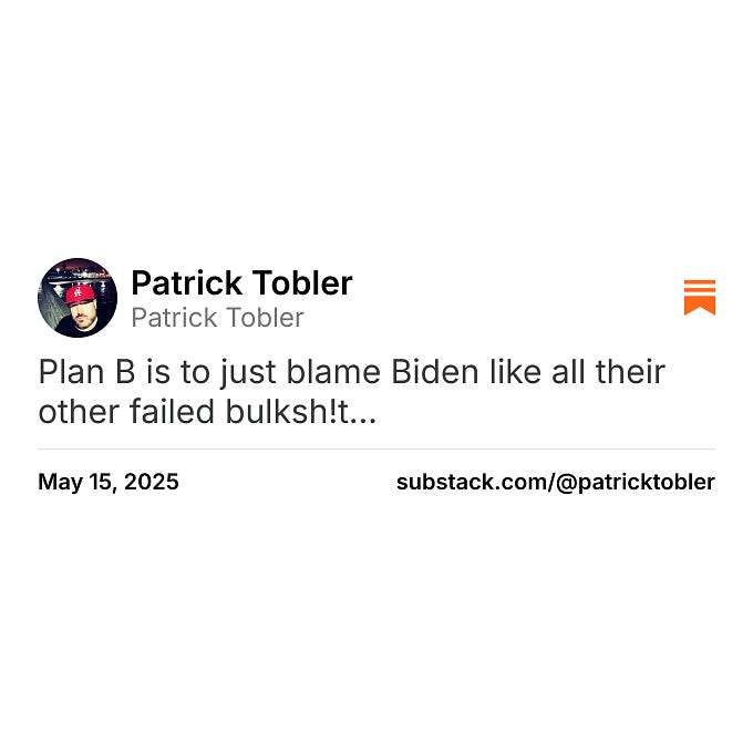 Patrick Tobler on PoliticusUSA
