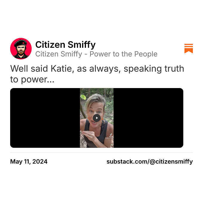 Citizen Smiffy on Substack