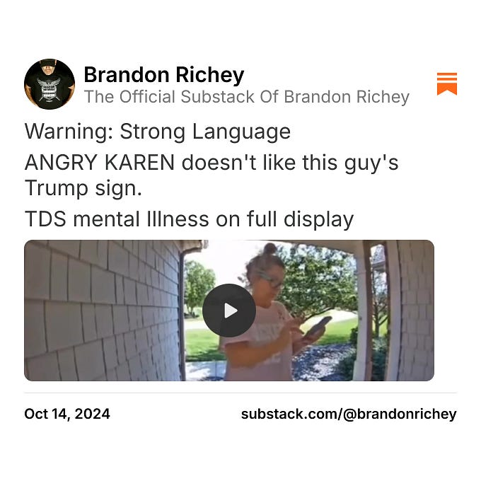Brandon Richey on Substack