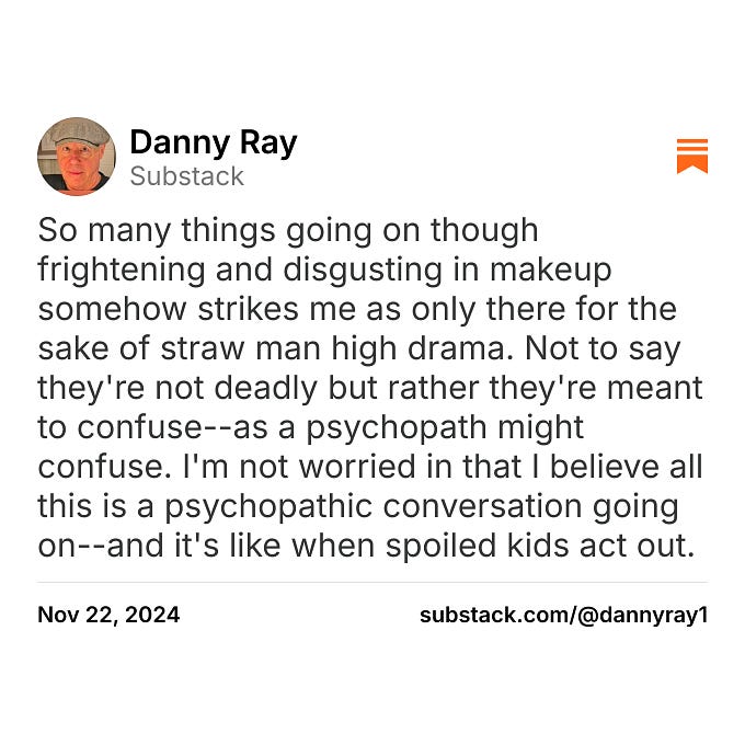 Danny Ray on Substack