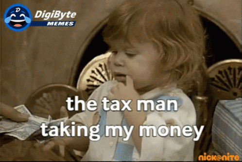 Tax Man Taxes GIF - Tax Man Taxes Irs GIFs