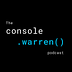 Console.Warren() Podcast