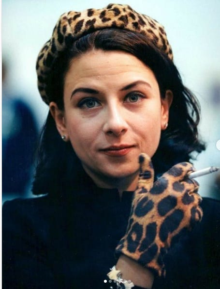 Pictures of Donna Tartt from 1992 to 2021