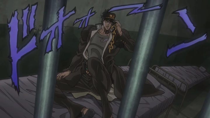 JoJo's Bizarre Adventure and the Generosity of Storytelling