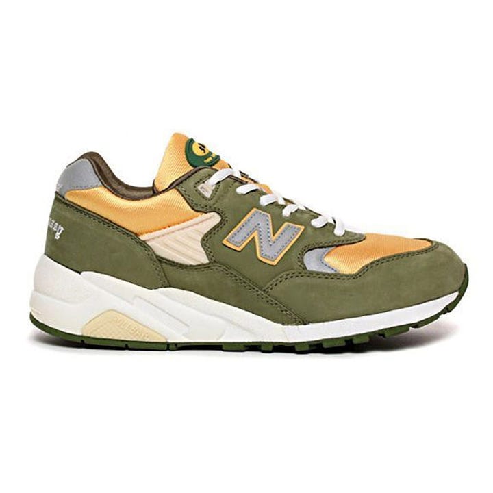 New Balance x Stussy x realmadHECTIC MT580