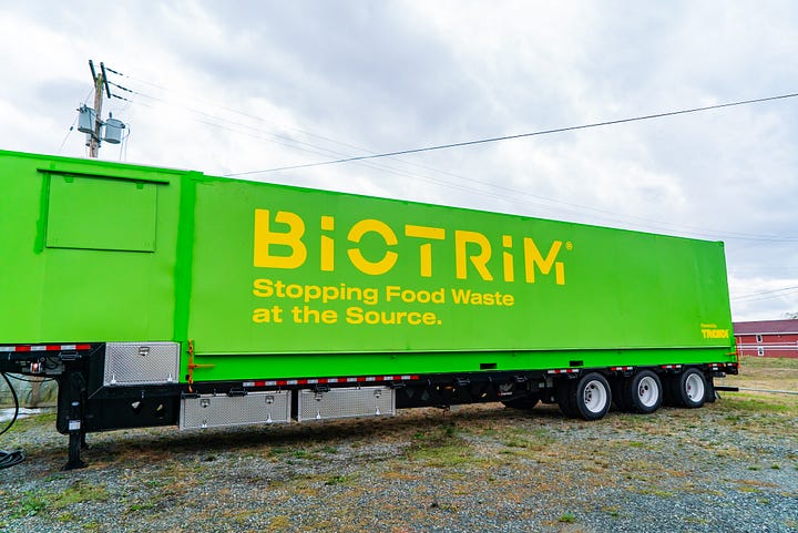 BioTrim, hosted by SMK Farms in Surrey. Photo: Trendi
