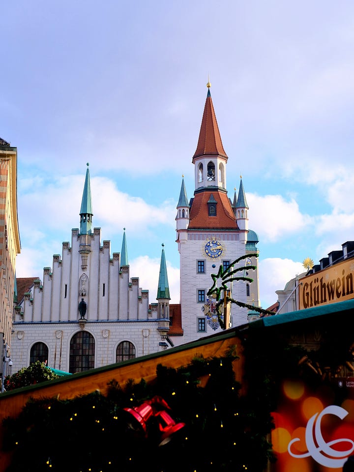 Marienplatz