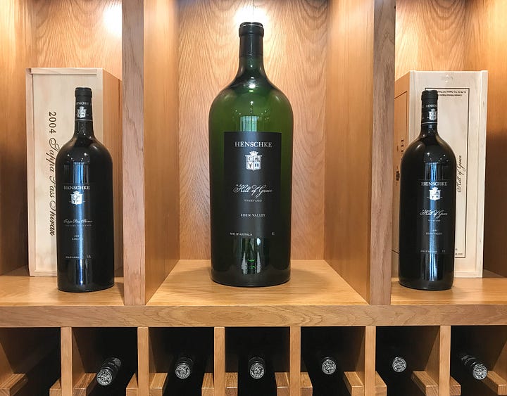 Australian Shiraz