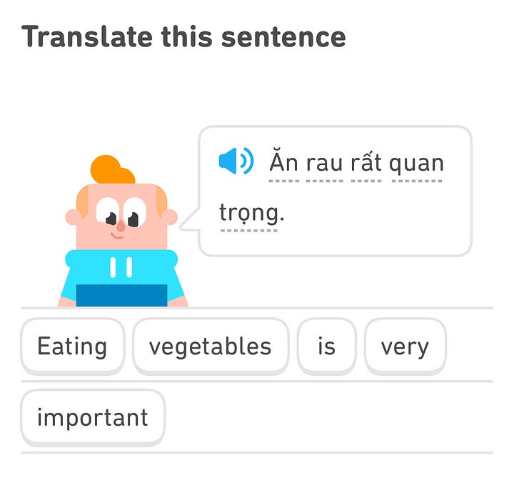 duo lingo