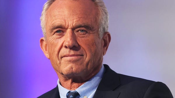 photographs of Trofim Lysenko and Robert F. Kennedy, Jr.