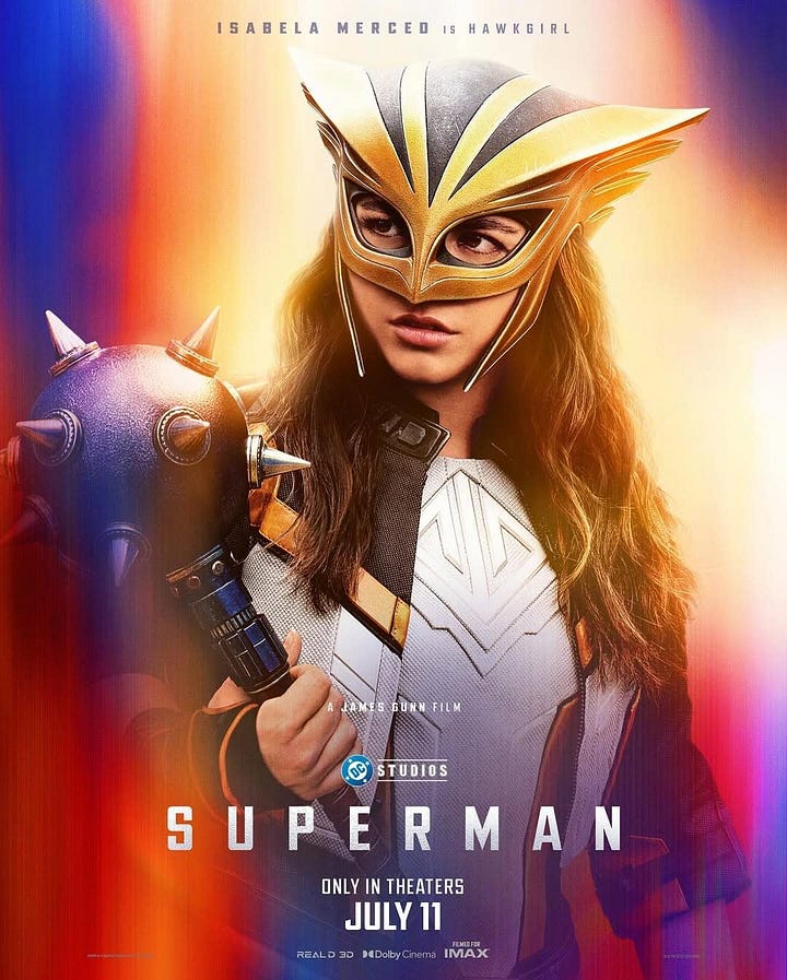 Affiches Superman