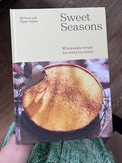 Sweet Seasons by Michael and Pippa James 