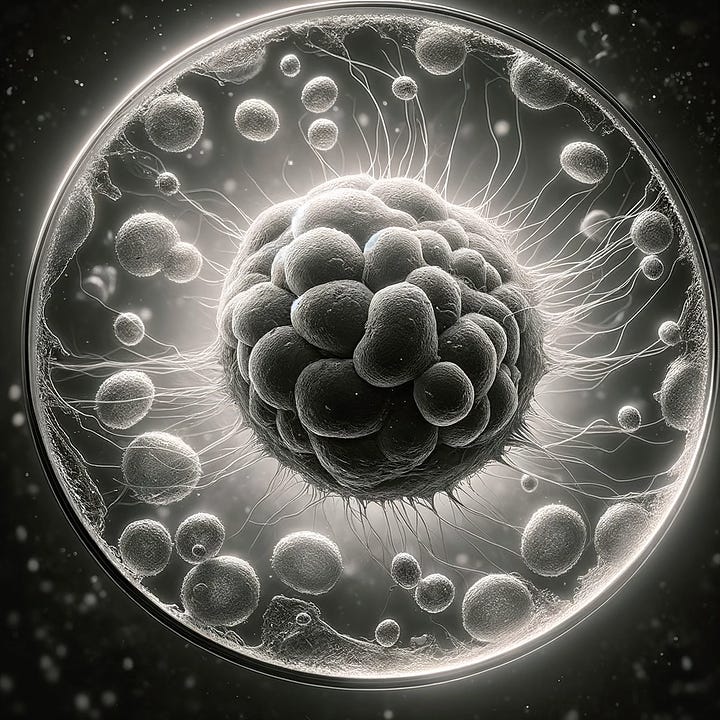 iBlastoids: 3D in vitro model of the human blastocyst