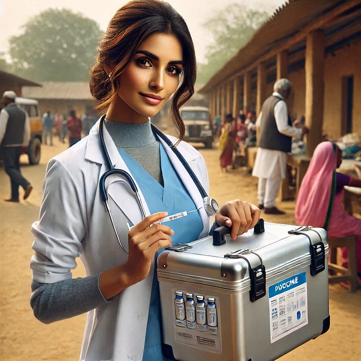 A Vaccine and Biological Material Carrier Box
