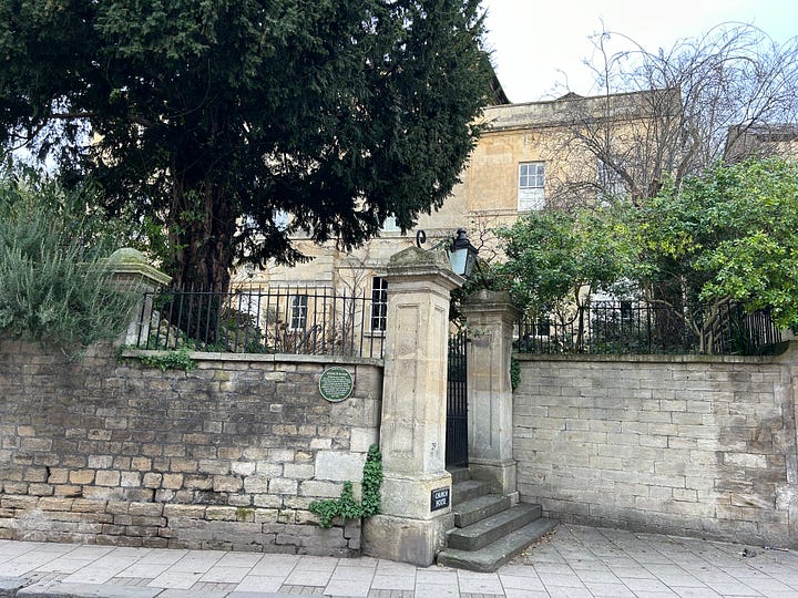 Church House, Church House, Church Street, Bradford on Avon, which has previously been used as a bank. Image: Roland's Travels