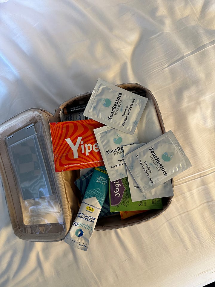 what i pack for new orleans