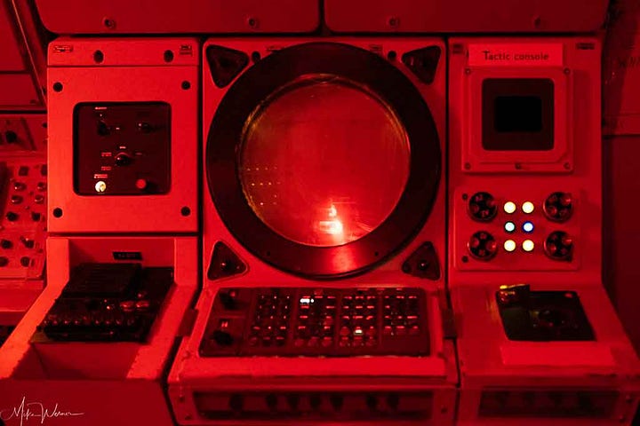 Command center