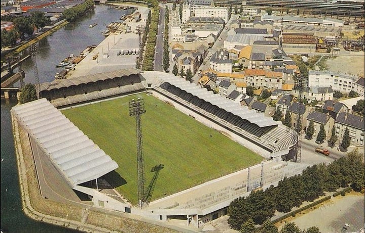 nantes stadio