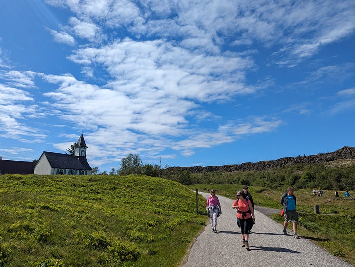 guided tour of iceland