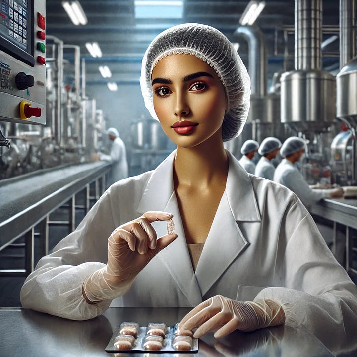 Natural Antimicrobials for Food Preservation