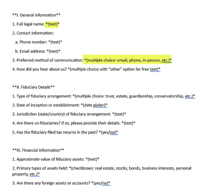 Picture of right click drop down in MS Word with arrow pointing towards plain text paste option