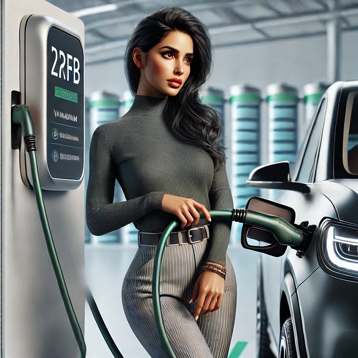 Vanadium Redox Flow Battery