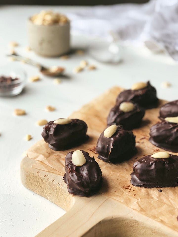 Sweet, Sticky and Salty