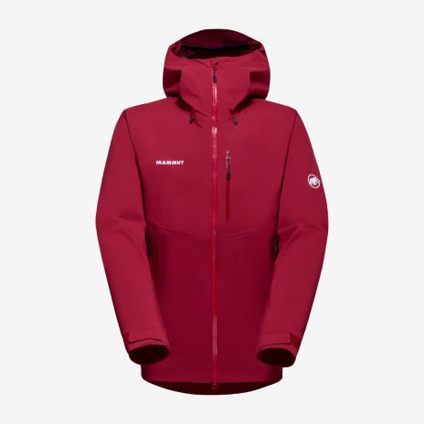 mammut outdoor activity clothing